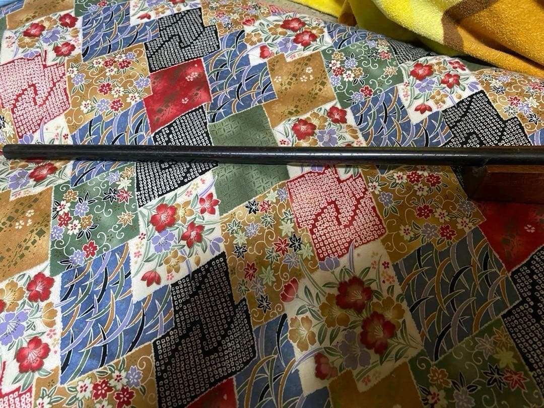 ゴ*ド様 当時物マルコシスーパー9 フルカスタム　木製ウッド、スコープ付き