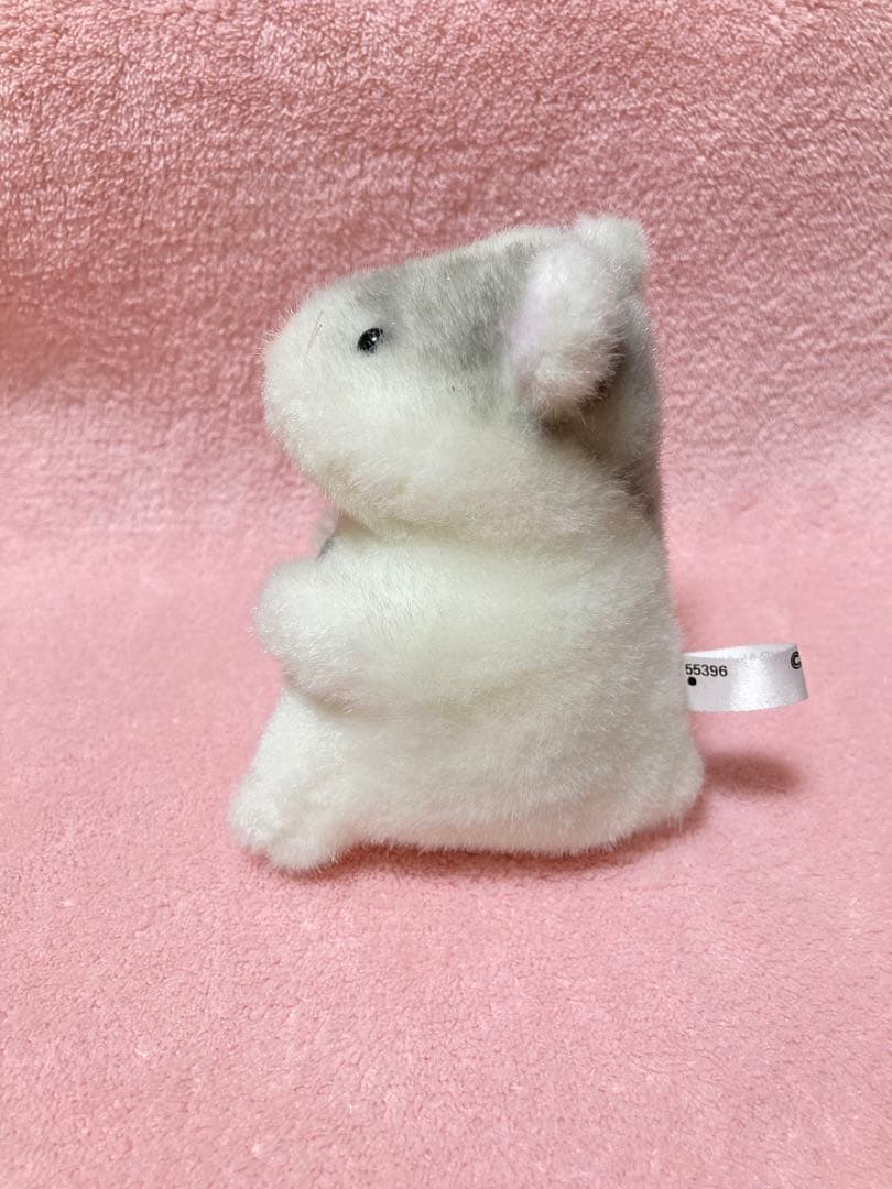 ミニペットクラブ　わたしのハムスター　ドミノくん　BANDAI 1997