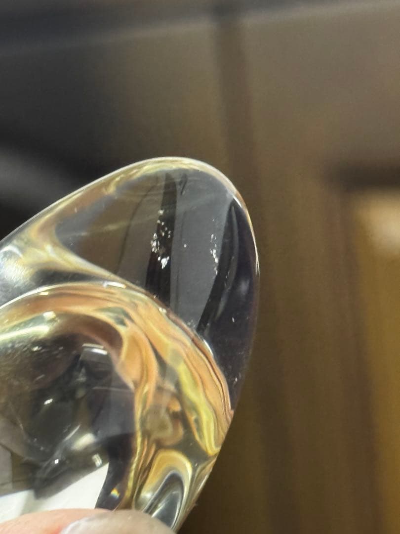 天然シトリン　元宝