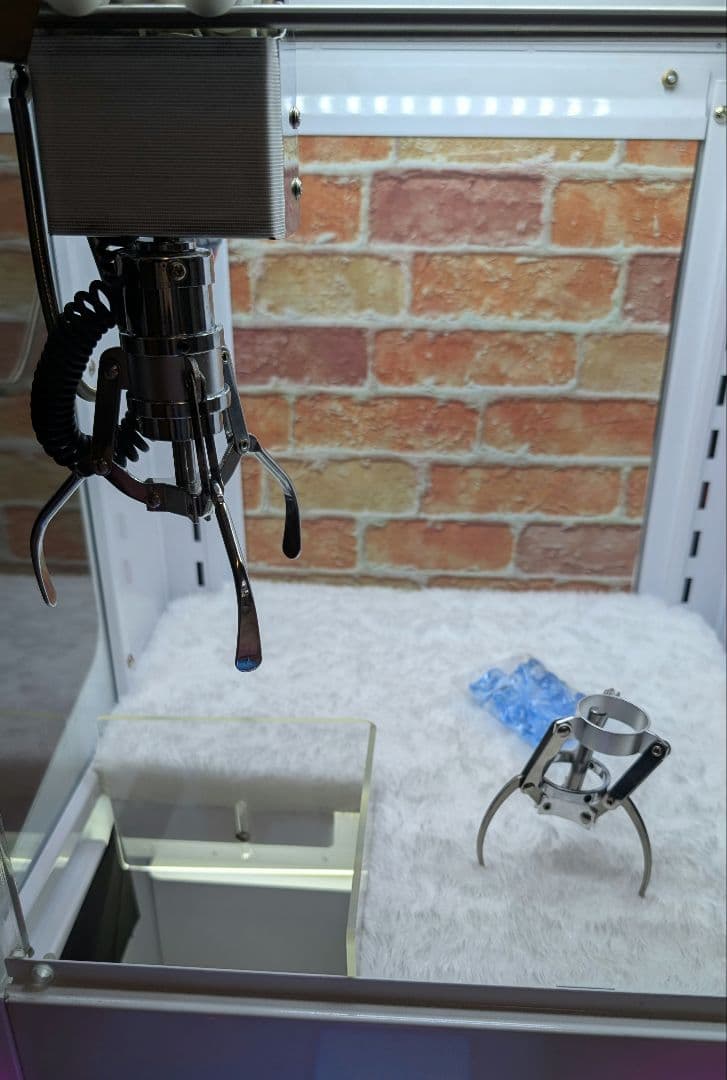 業務用 クレーンゲーム　HAPPY STATION 本体