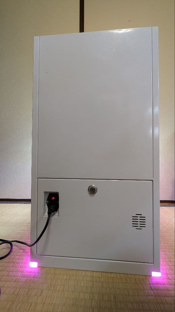 業務用 クレーンゲーム　HAPPY STATION 本体