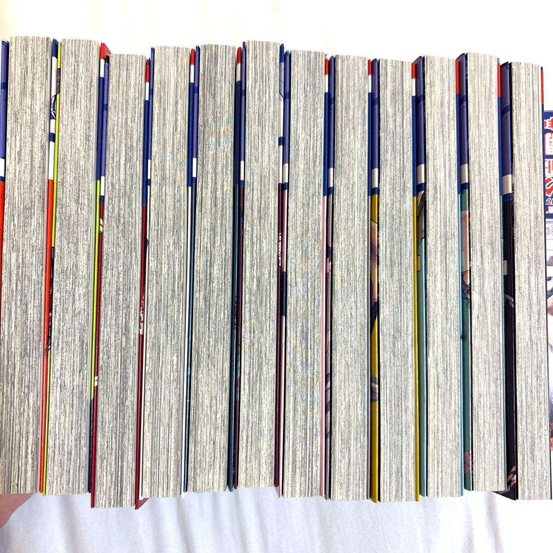 ブルーロック1〜31巻・キャラクターブック