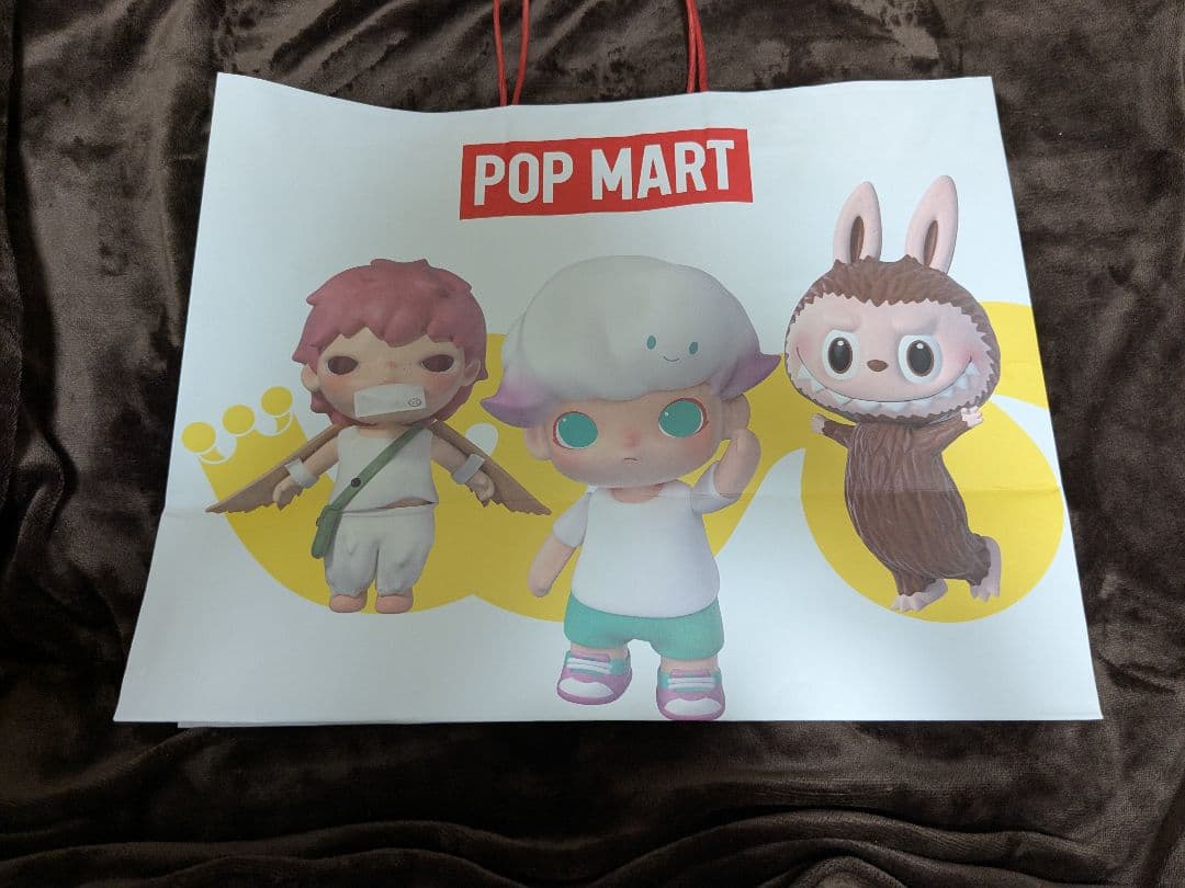 LABUBU THE MONSTERS Exciting Macaronアソート