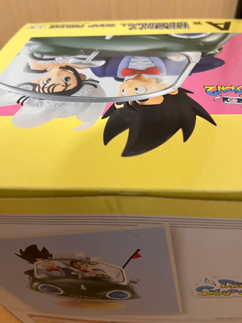 一番くじドラゴンボール〜snap collection2 A B 賞