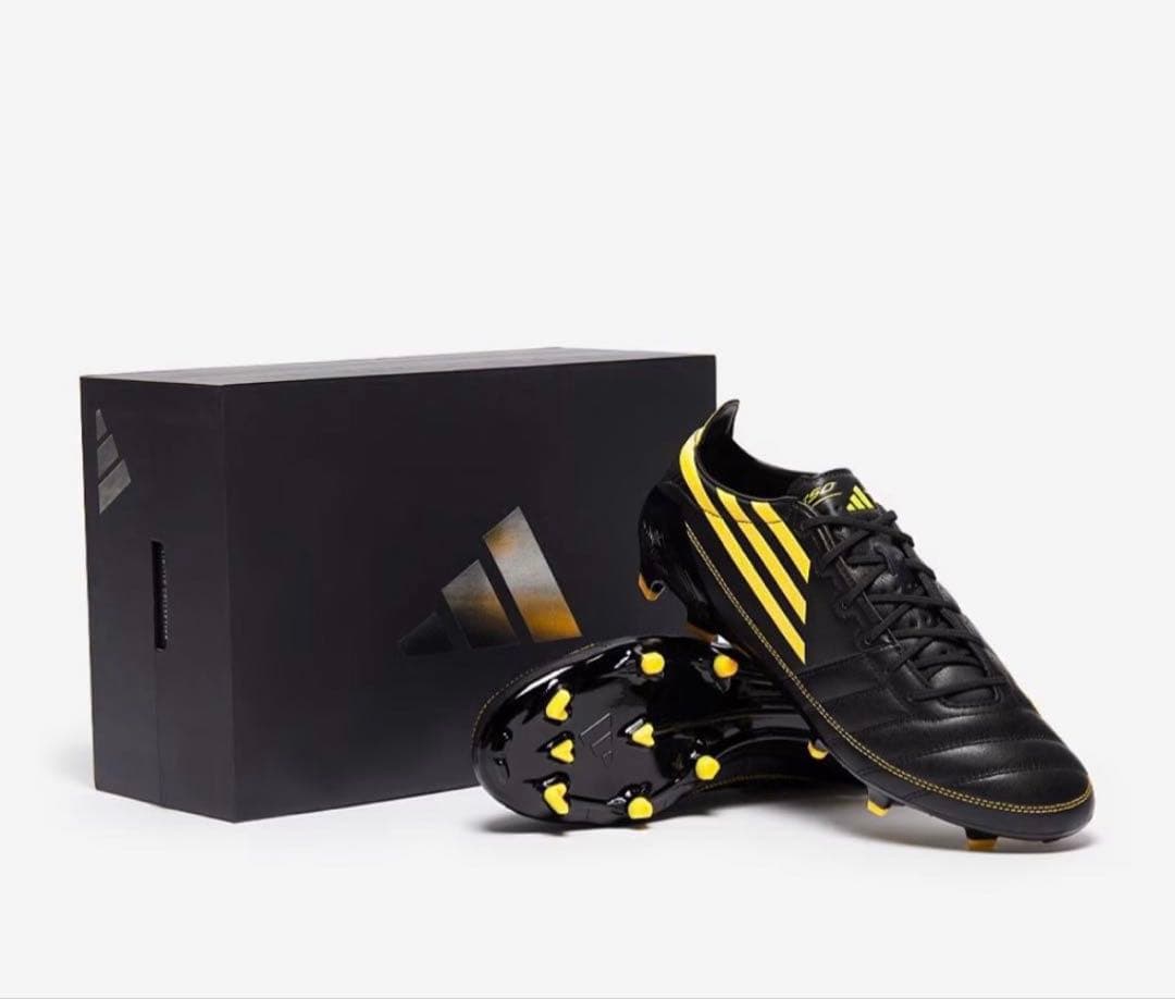 adidas F50 ELITE LEATHER FG 2010 アディゼロ