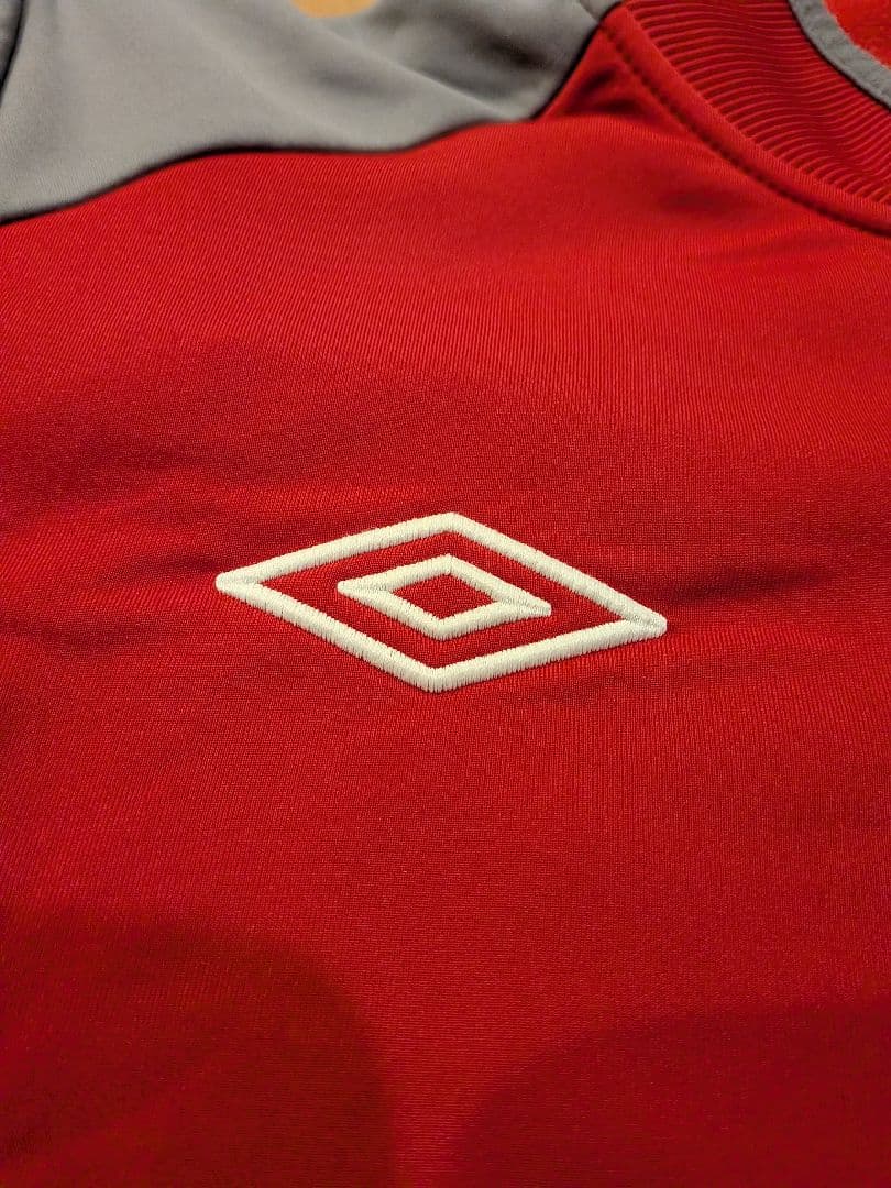 Umbro イングランド代表 トレーニングウェア長袖