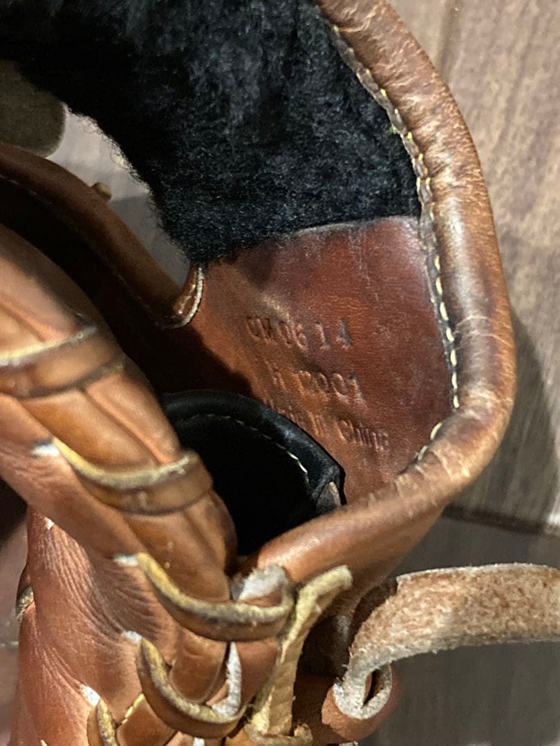 硬式グローブ 投手用 ミズノプロ　キップレザー1AJGH10601