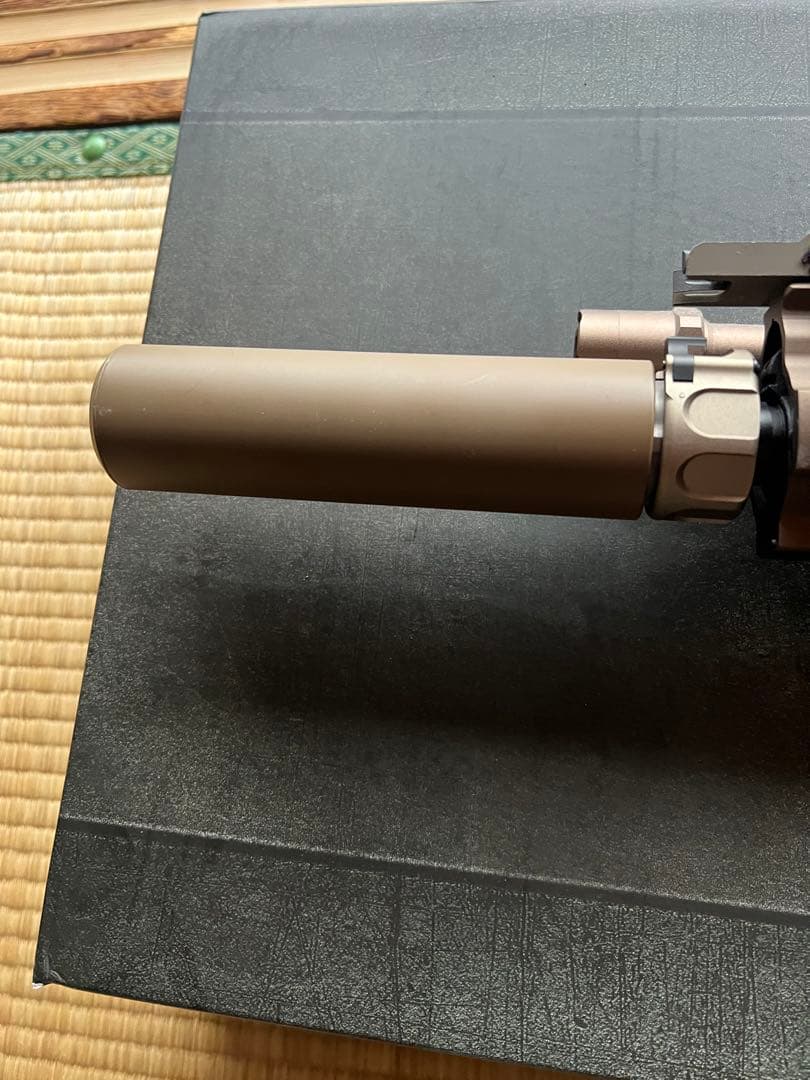 東京マルイ HK 416D タンカラー　デルタカスタム