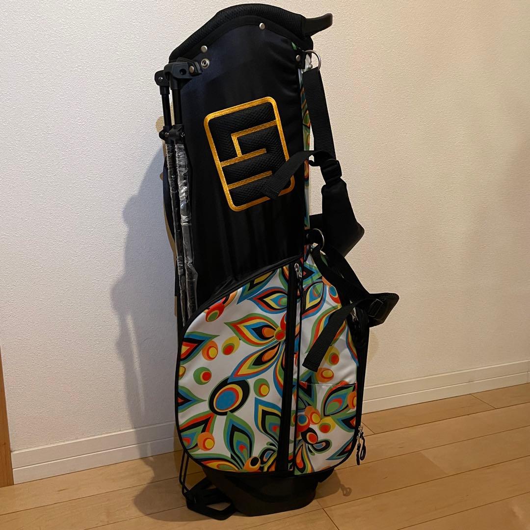 LOUDMOUTH ラウドマウス キャディバック