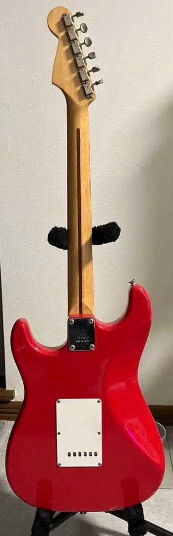 Greco Super Sound ストラトタイプ レッド