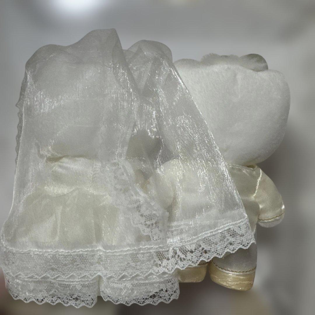 【希少】キティ ダニエル ウェディング ぬいぐるみ セット【2000年製】