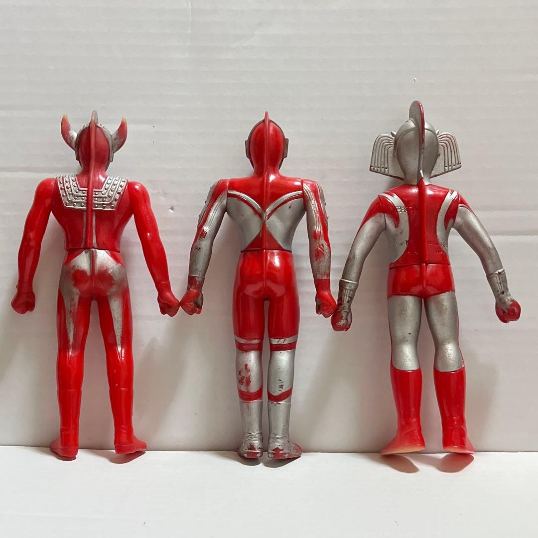 ☆ウルトラ怪獣シリーズ ソフビ 29体セット レトロ☆