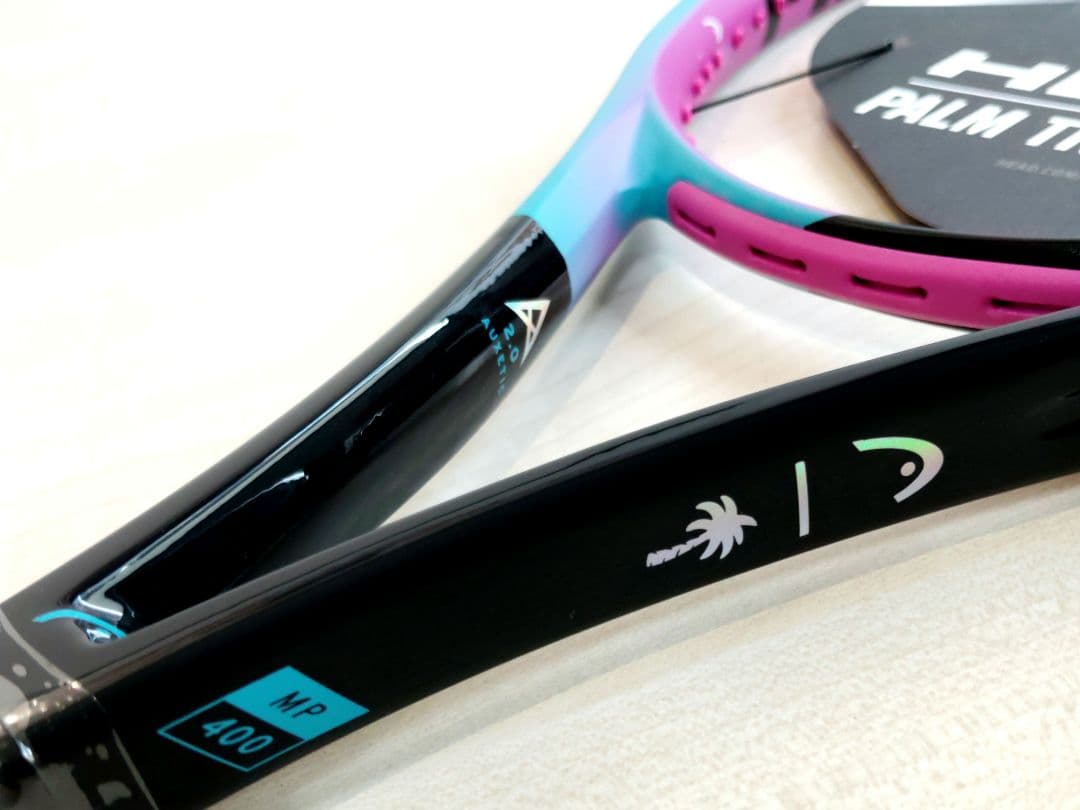 je-suis-white-smile ヘッド ラジカル MP G2