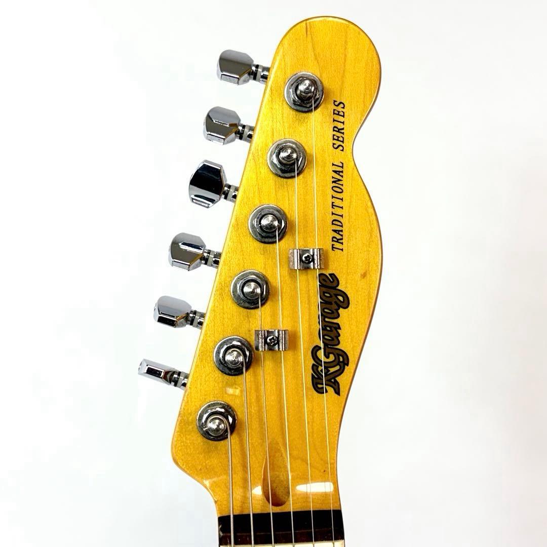 K.garage テレキャスター traditional series