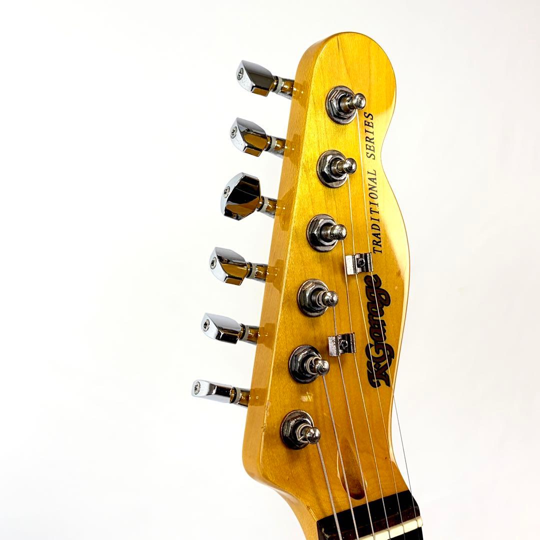 K.garage テレキャスター traditional series