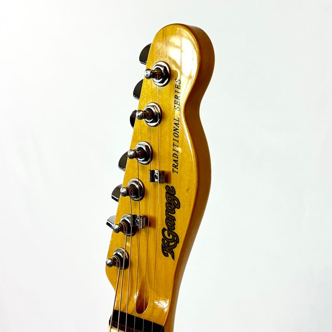 K.garage テレキャスター traditional series