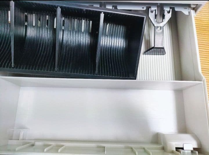 シャープレジスター　XE-A147　PC連携売上管理フル設定無料　300301