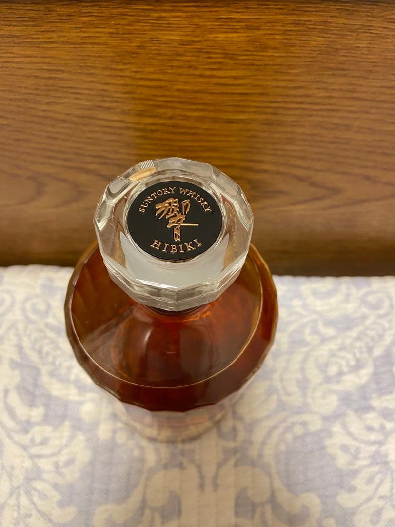 HIBIKI 21年 花鳥風月　ブレンデッドウイスキー 700ml 43%