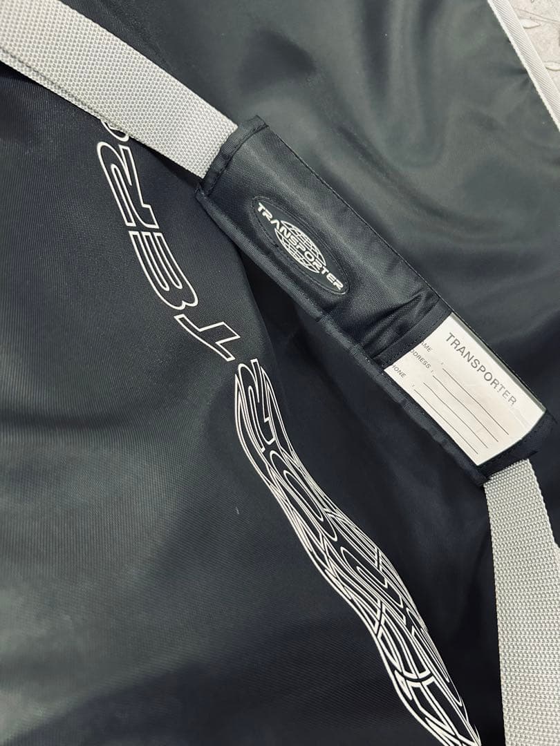 【美品】【フィン付属】ミッドレングス76NSP EPS