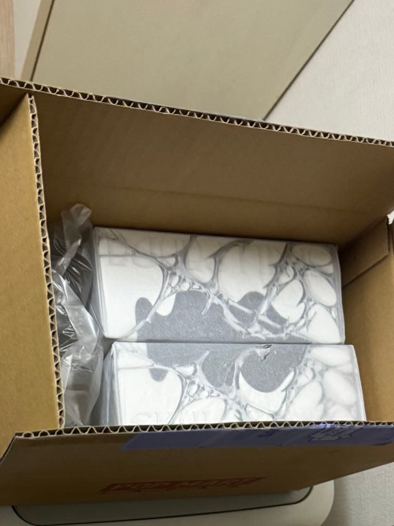 ポップマート スカルパンダ × XG ぬいぐるみペンダント（日本限定）　2個