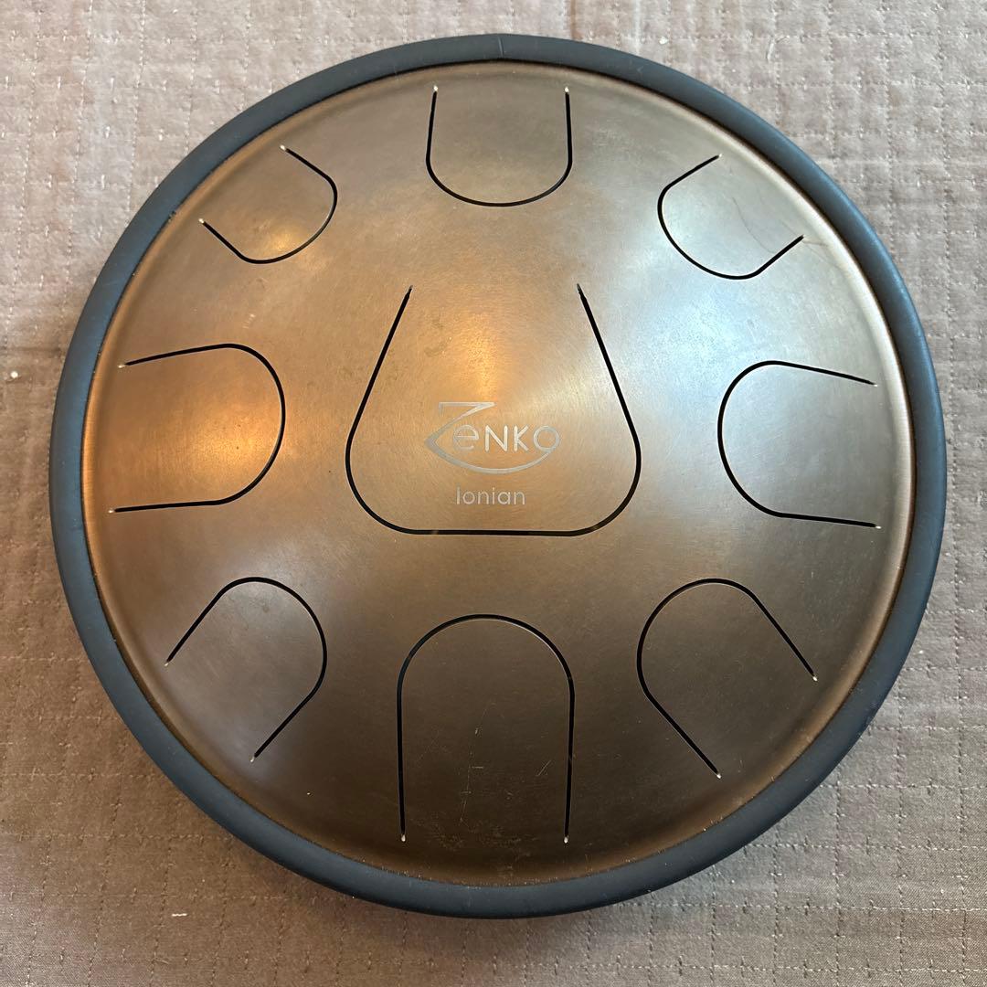 スチールパン　Zenco inonian