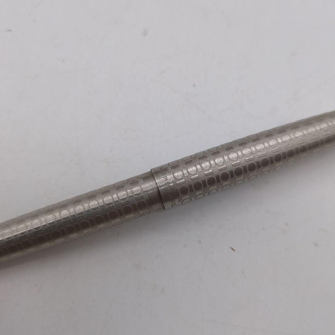 パーカー45 ハーレクイン　ボールペン　イングランド製　vintage