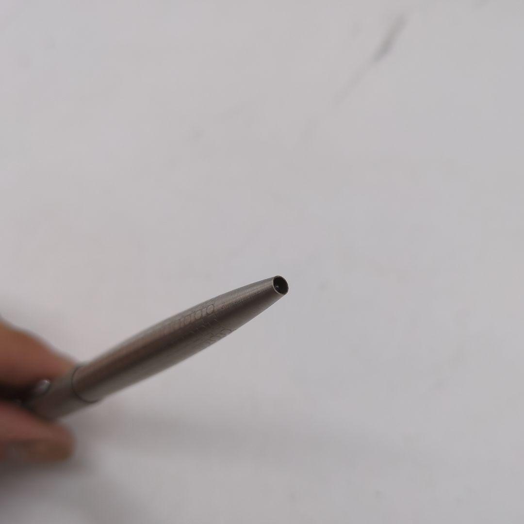 パーカー45 ハーレクイン　ボールペン　イングランド製　vintage