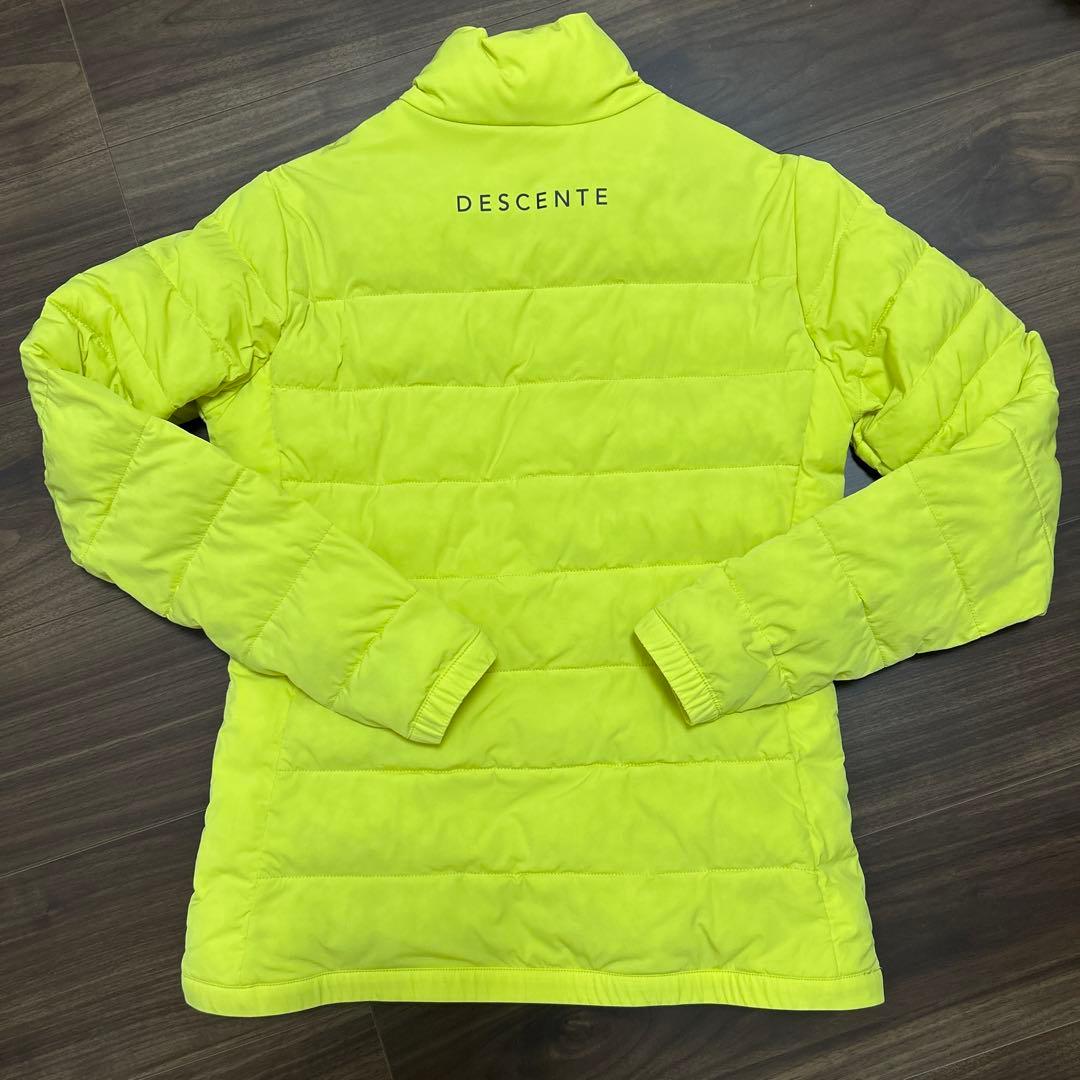 デサントゴルフ　中わたジャケット