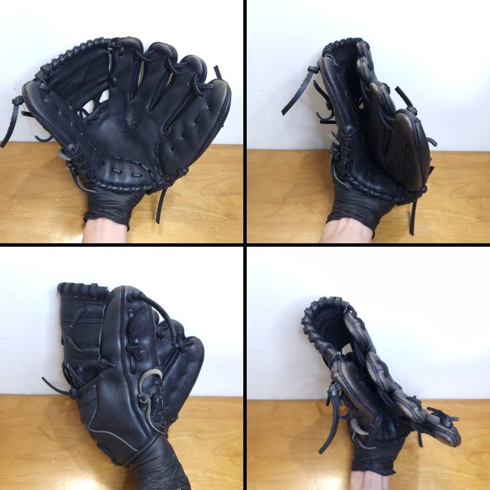 ルイスビルスラッガー 125シリーズ レギュラーランク 内野用 軟式グローブ