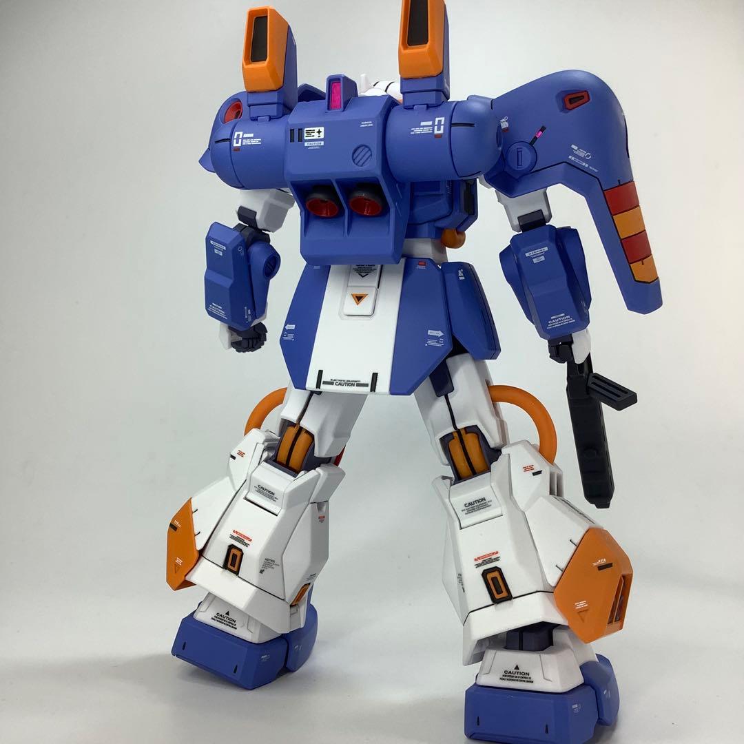 ガンダムベース限定 HG ホビーハイザック　塗装済完成品