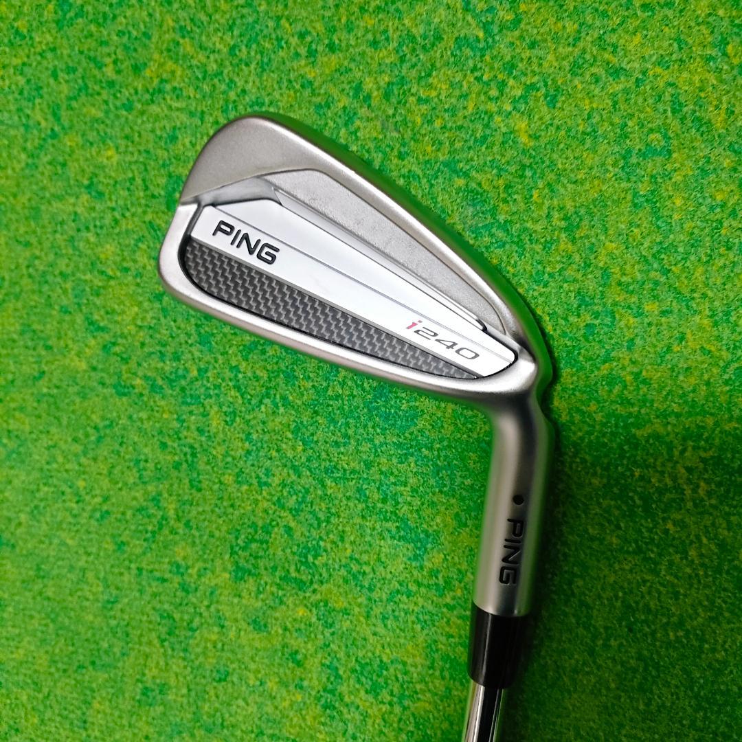 i240　4番　アイアン　PING　ピン　4I　キャビティ