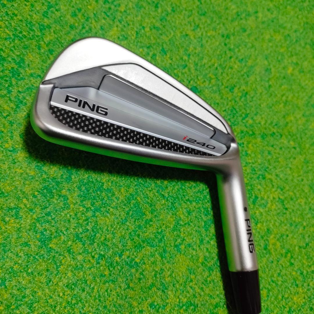 i240　4番　アイアン　PING　ピン　4I　キャビティ