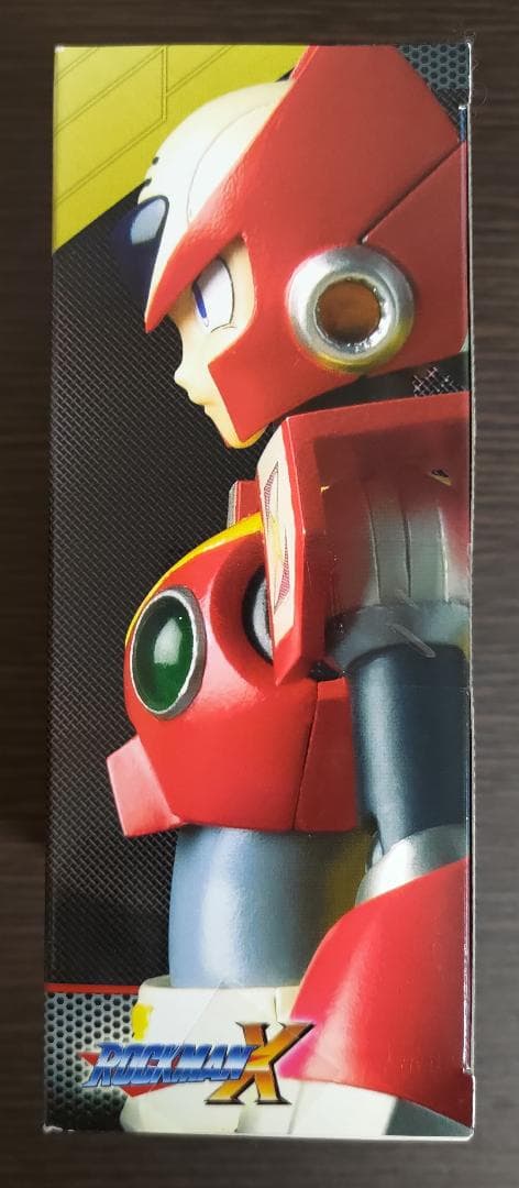 未開封新品　ロックマンX　フィギュア　d-arts　ゼロTYPE2