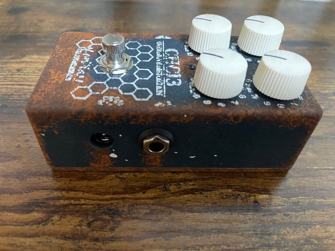 ギター KarDiaN Chloroform \"ADD CBF\"