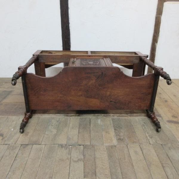 イギリス アンティーク 家具 ウォッシュスタンド 洗面台 収納 英国 6970d