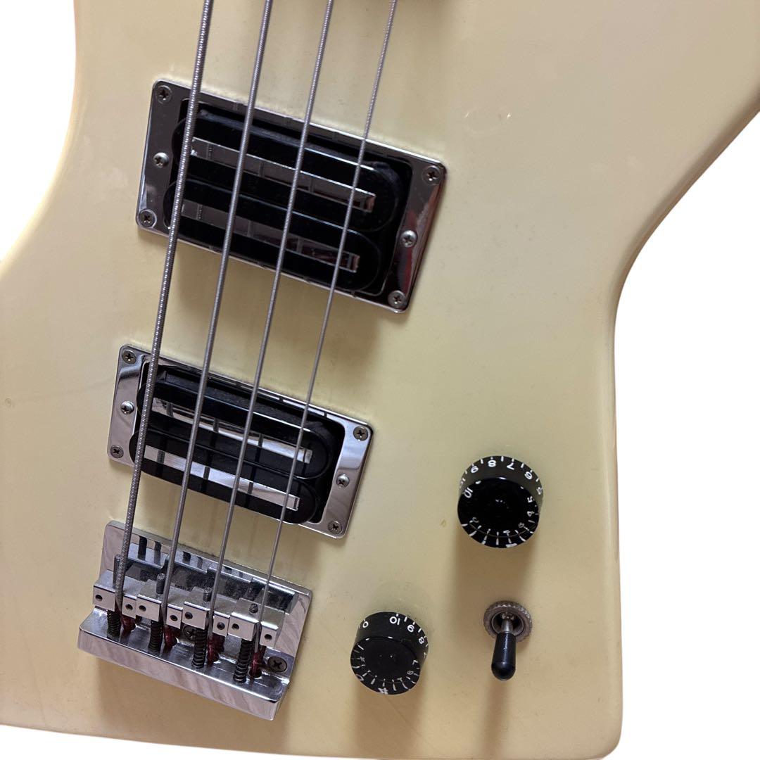 FERNANDES エレキベース THE FUNCTION BXB-55 84年