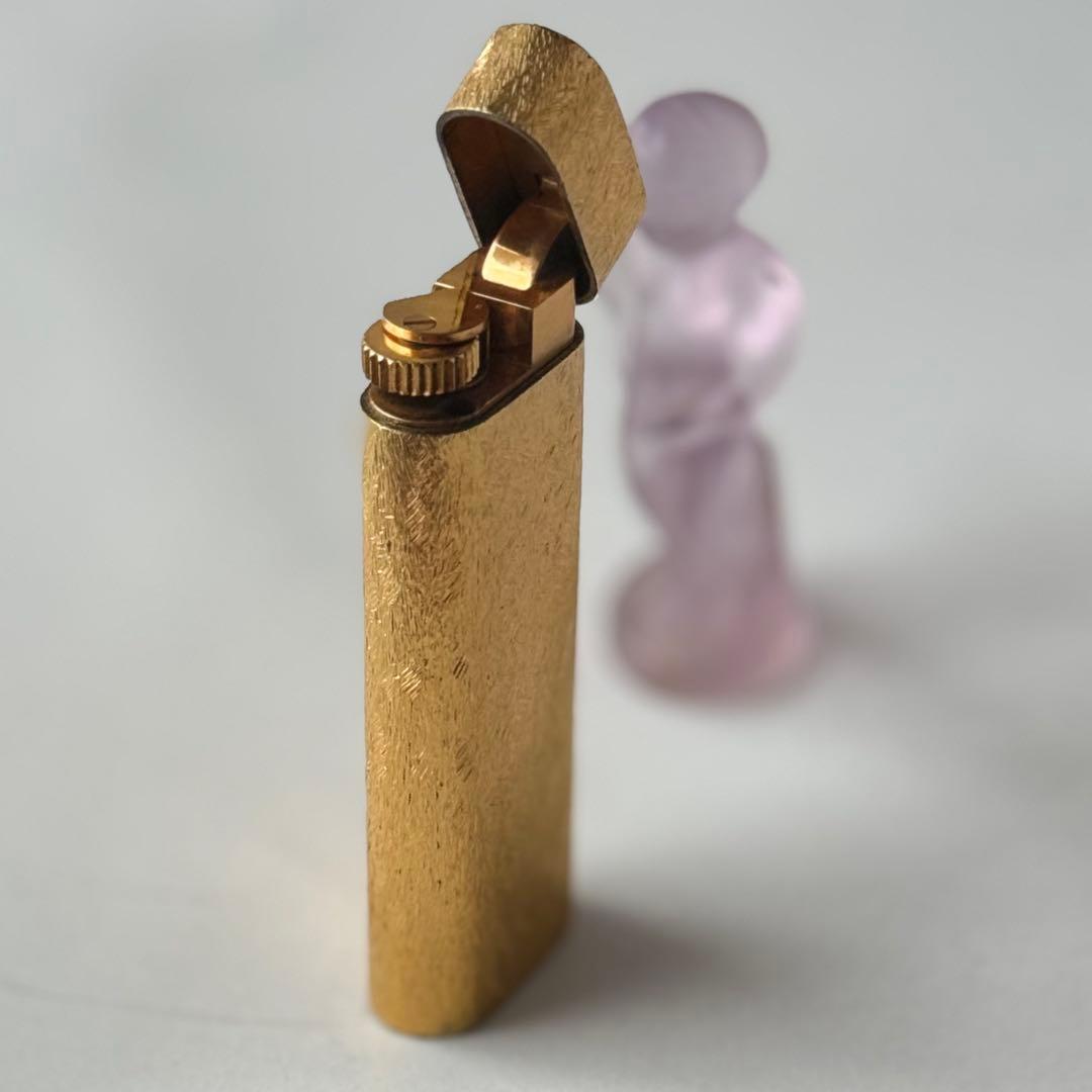 2141様感謝‼️正規品Cartierカルティエ宝石王愛蔵ライター保管品