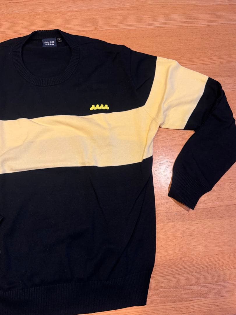 ムータマリンゴルフ　ニットウェア　ＸＬ