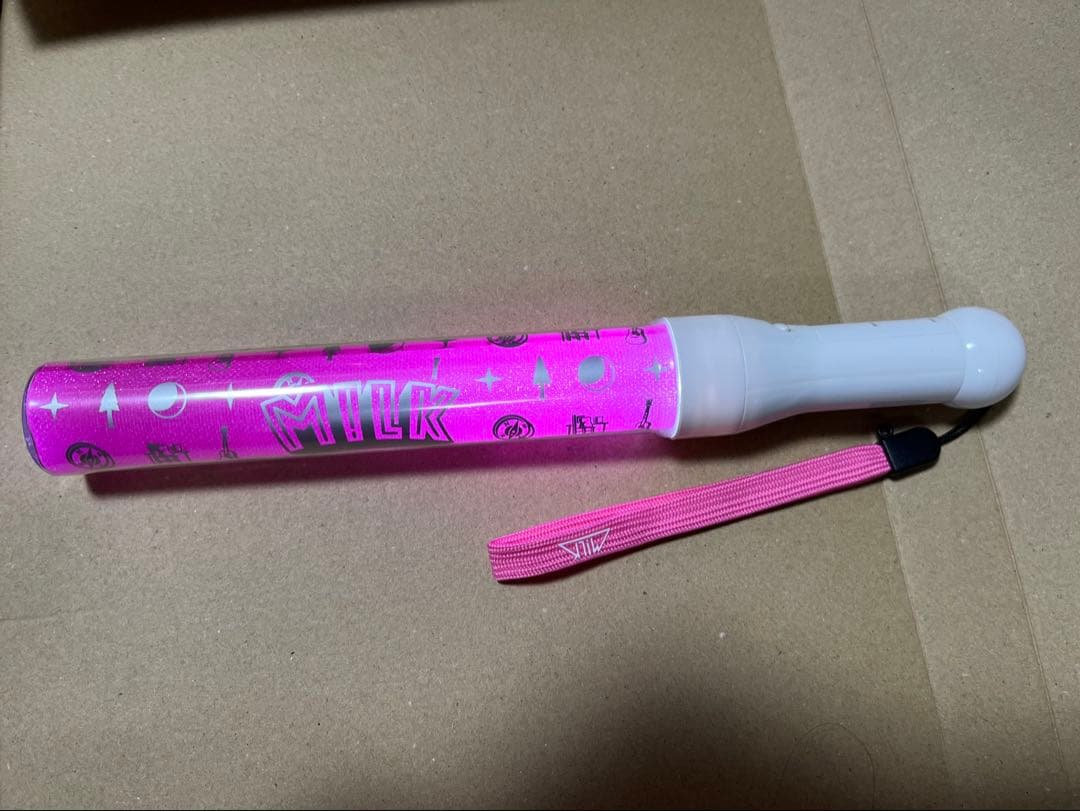 MILK 佐野勇斗ペンライト