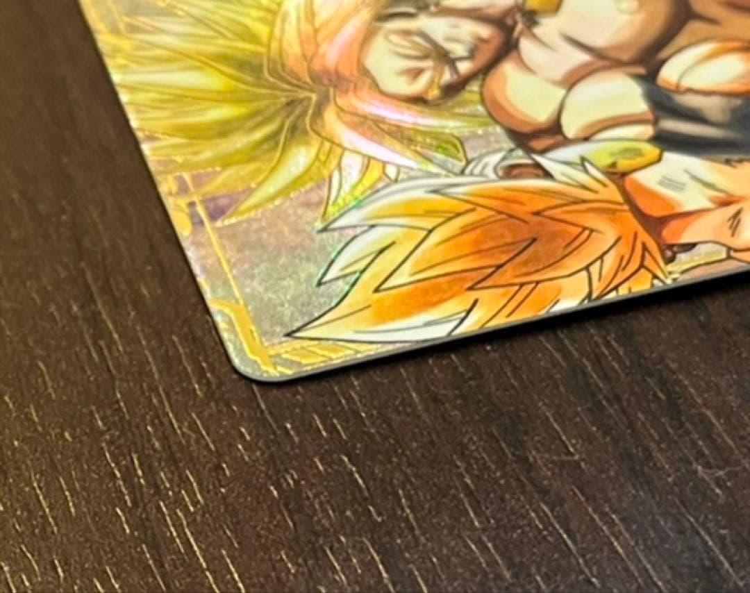 ドラゴンボール ダイバーズ SDV1-049 ブロリー パラレル