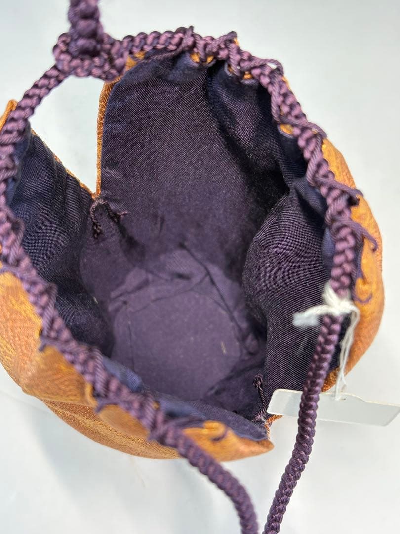 【中古品】茶道具 茶入 古瀬戸肩衝 筒井 大名物写 陶若窯 桐箱