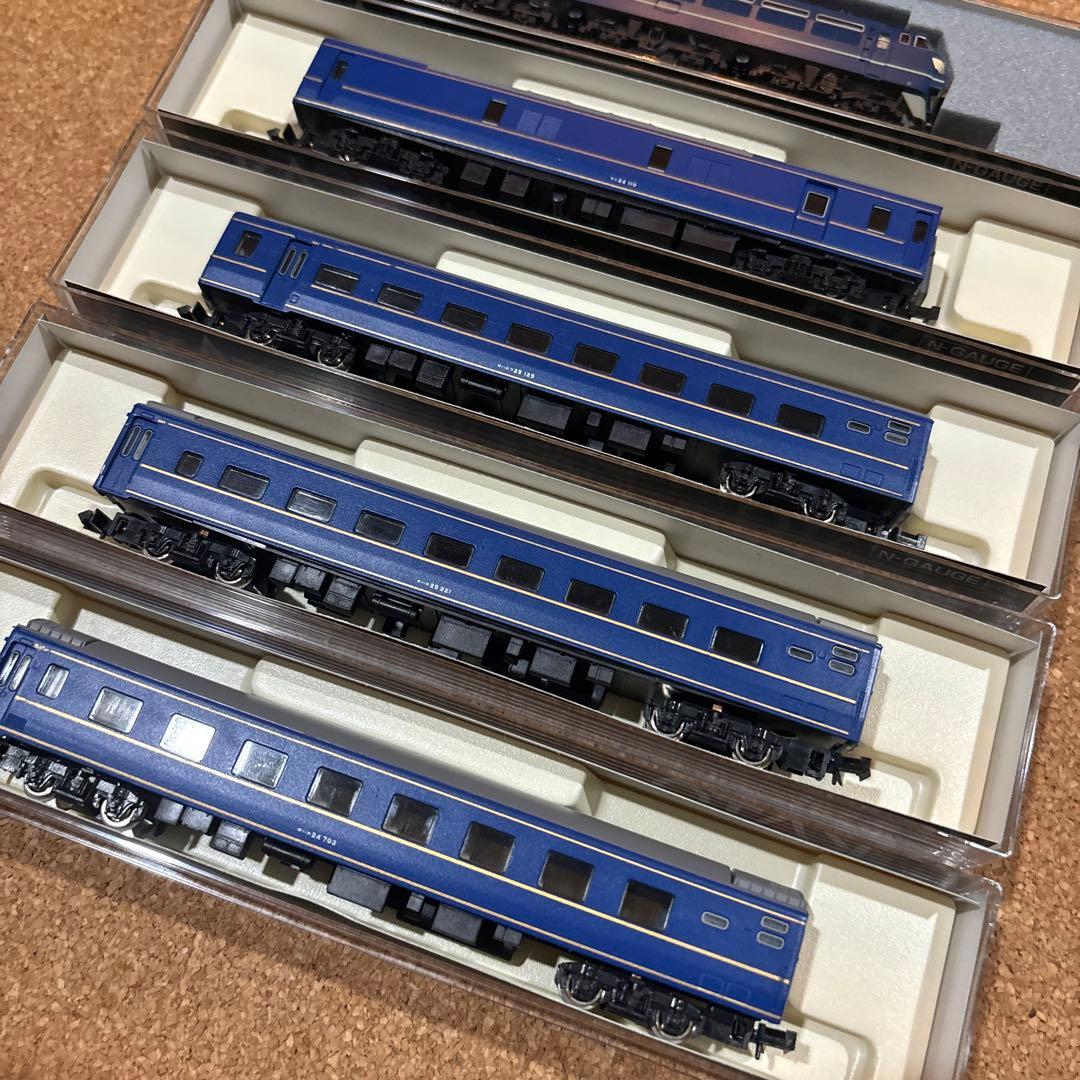 Nゲージ　KATO 車両セット