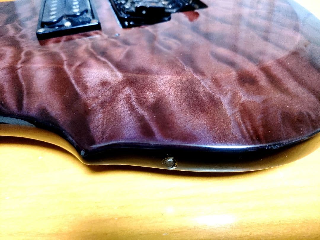 GrassRoots Pierrot アイジモデル エレキギター