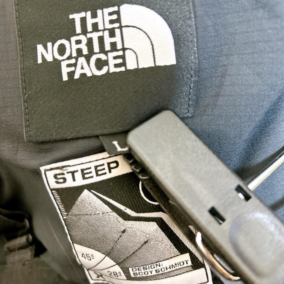 q*w様 訳有 新品 THE NORTH FACE スティープテック96アポジー