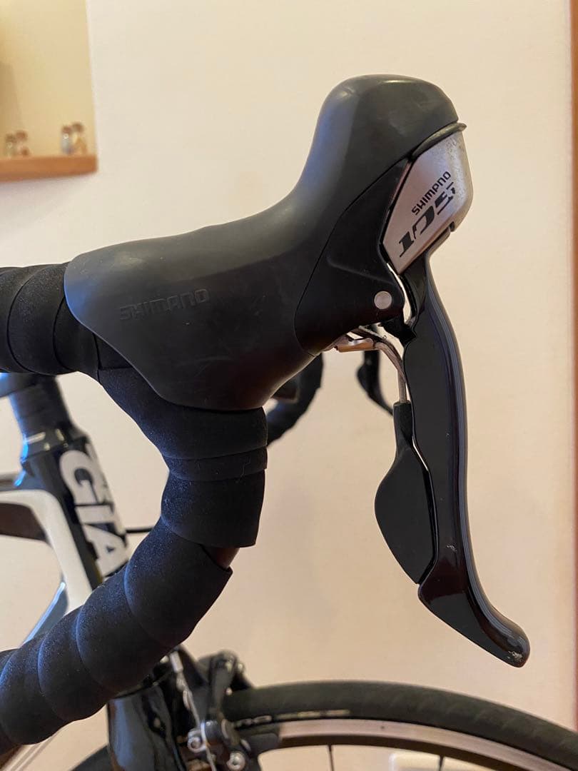 【室内保管】GIANT TCR 1 ロードバイク