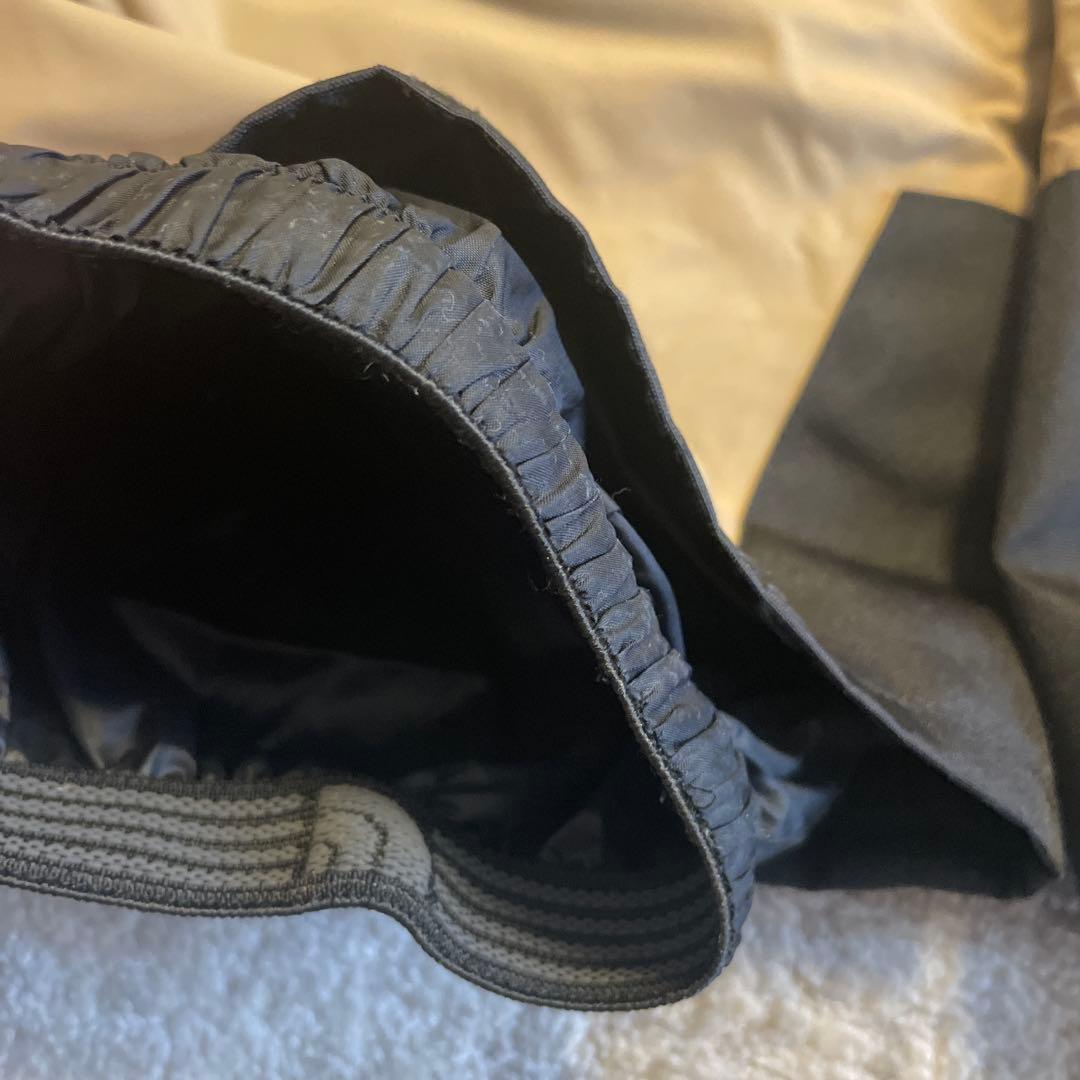 THE NORTH FACE キッズ140 スノーウェア　セットアップ　美品