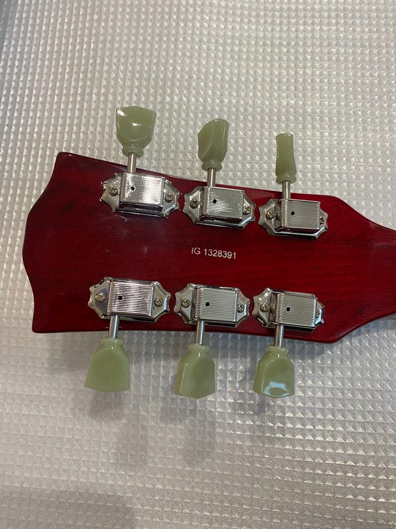 Grass roots グラスルーツ　ミニギター　レスポール