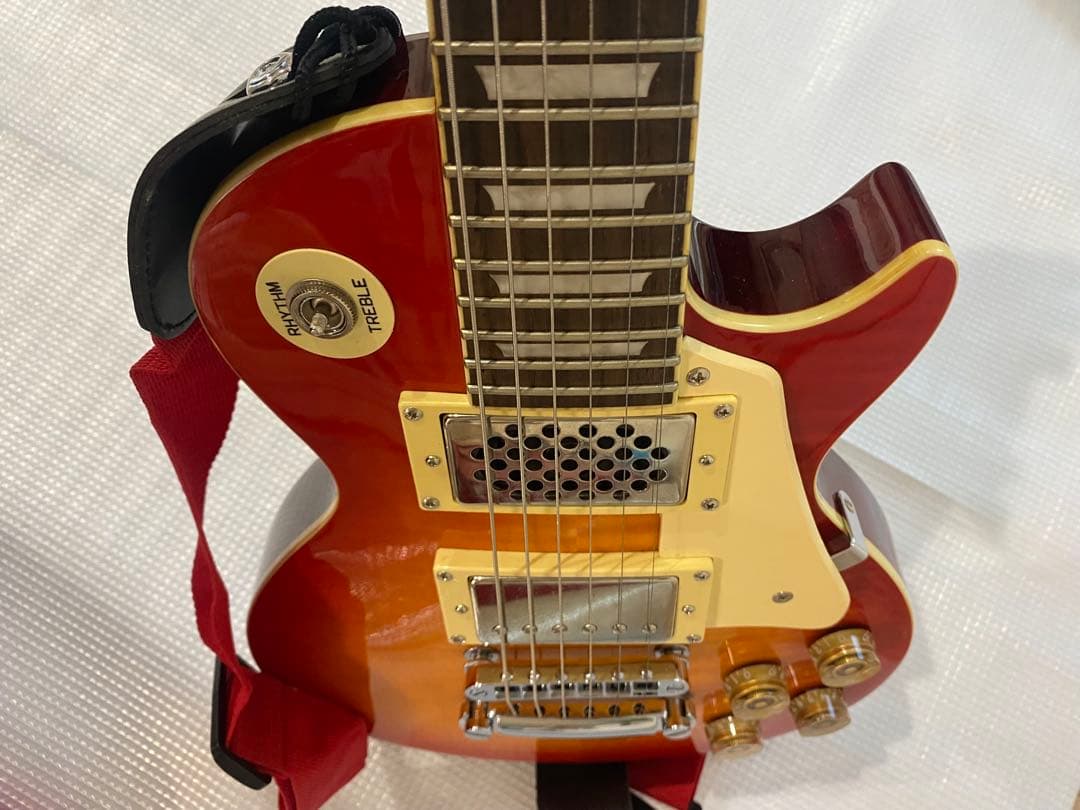 Grass roots グラスルーツ　ミニギター　レスポール