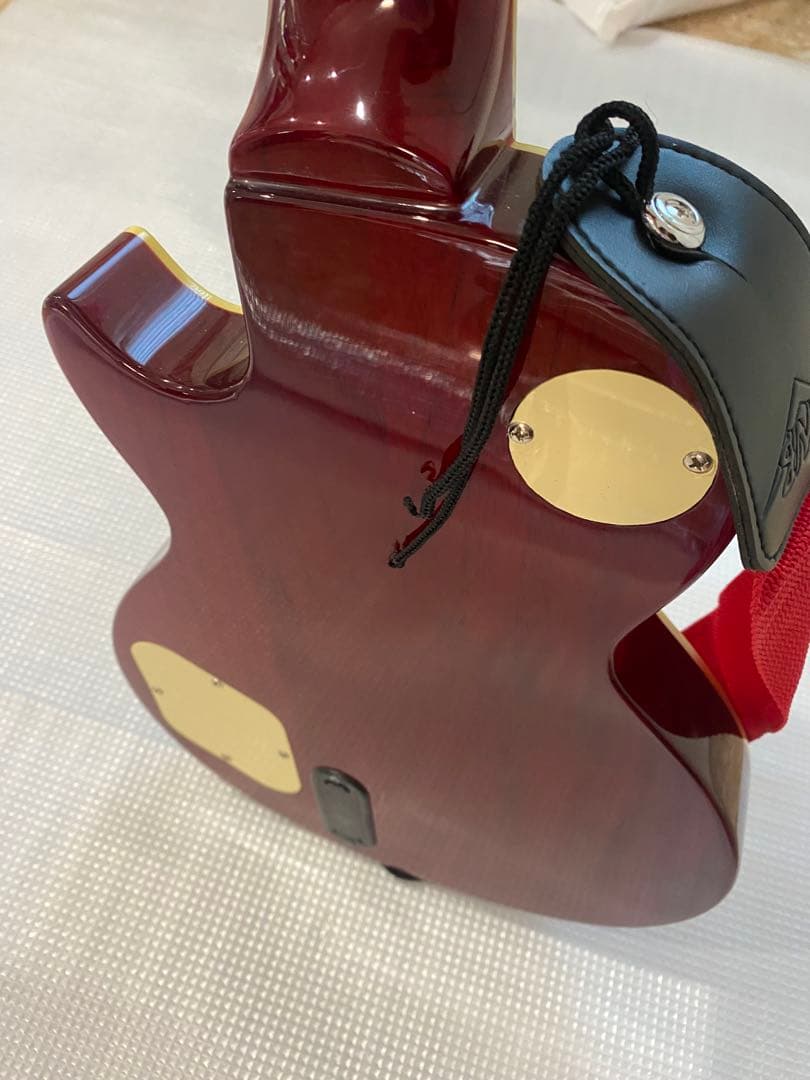 Grass roots グラスルーツ　ミニギター　レスポール