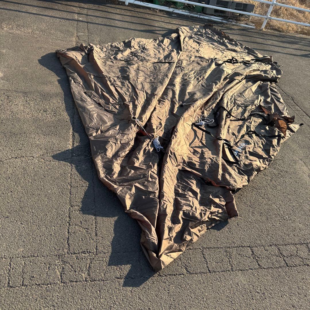 スノーピーク タープエクステンションテント4 雪峰祭 限定 FES…433